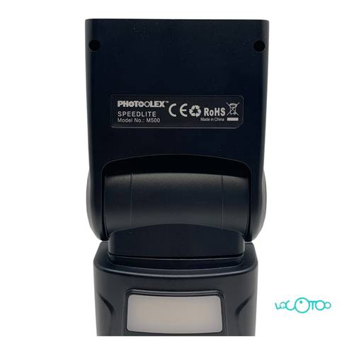 Flash PHOTOOLEX SPEEDLITE M500 Nikon