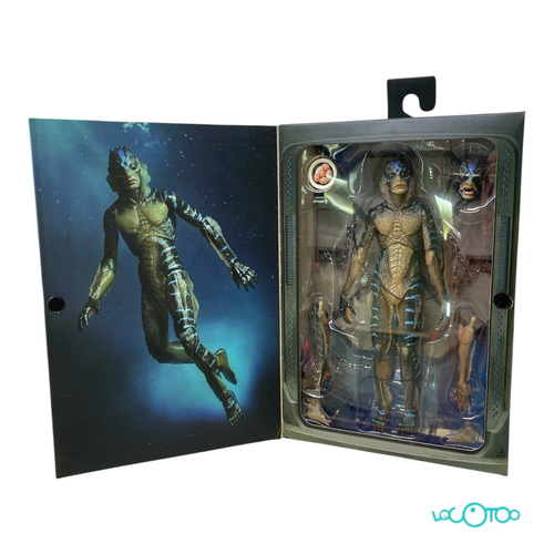 Figuras Acción NECA FIGURA ACCION DC