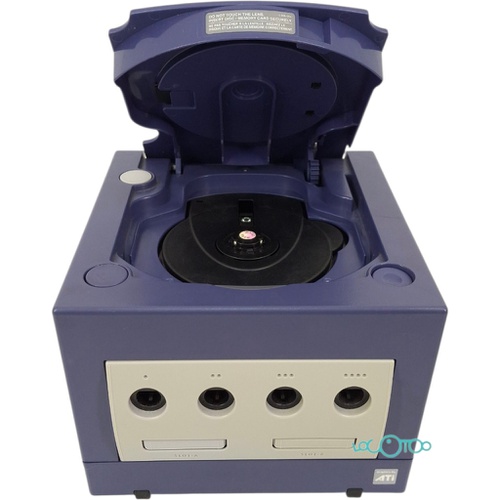 NINTENDO GAMECUBE DOL-001(EUR)