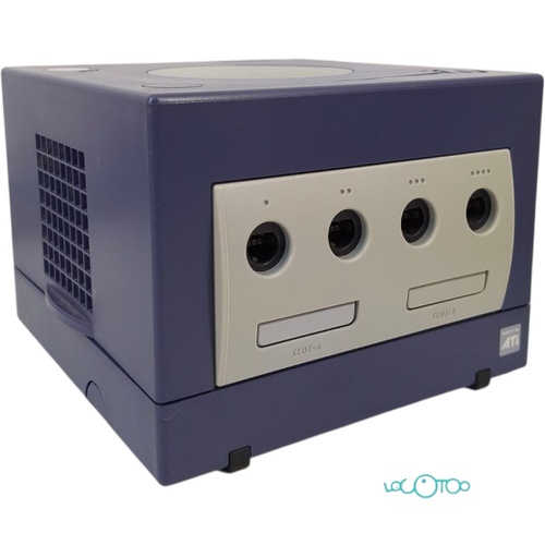 NINTENDO GAMECUBE DOL-001(EUR)
