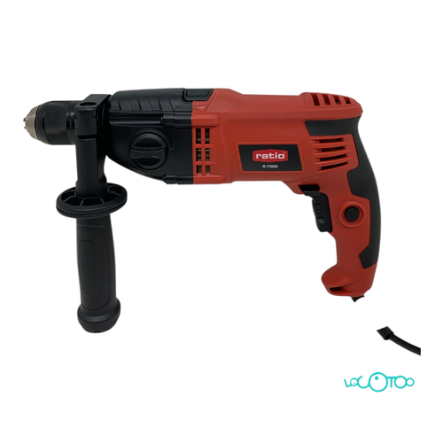 Taladro Eléctrico RATIO R-T1050 Percutor Re