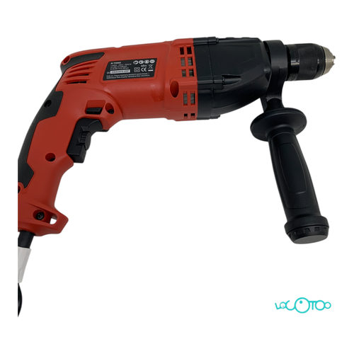 Taladro Eléctrico RATIO R-T1050 Percutor Re