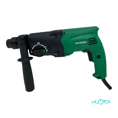 Taladro Eléctrico HIKOKI DH24P52 Percutor R