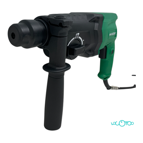 Taladro Eléctrico HIKOKI DH24P52 Percutor R