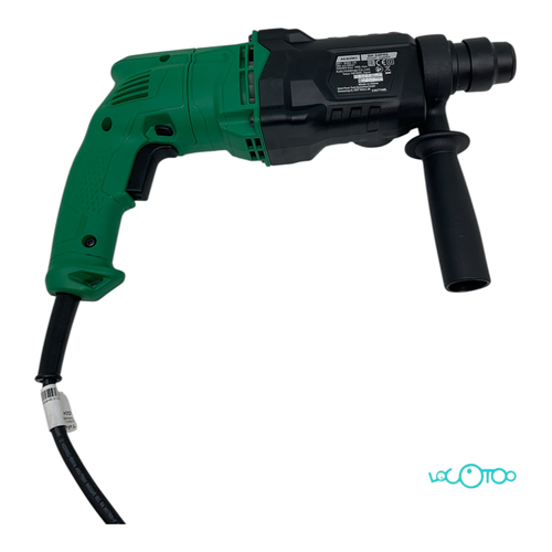 Taladro Eléctrico HIKOKI DH24P52 Percutor R