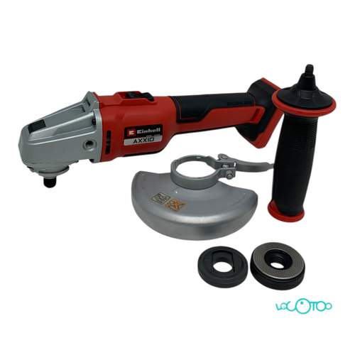 Amoladora Batería EINHELL 18/115Q 115 mm