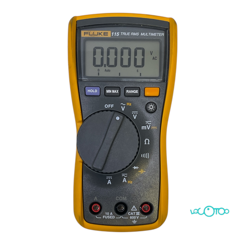 MULTIMETRO FLUKE 115