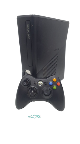 Consola MICROSOFT XBOX 360 S Xbox 360 4GB C
