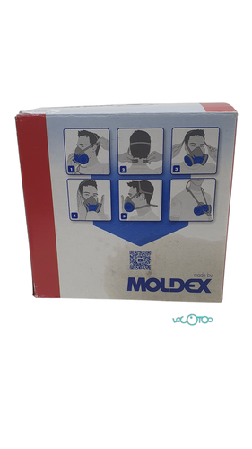 Mascara Protección MOLDEX 7000