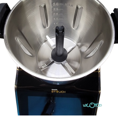 LUFTHOUS MASTERMIX E-THOUCH 