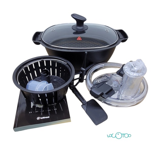 LUFTHOUS MASTERMIX E-THOUCH 