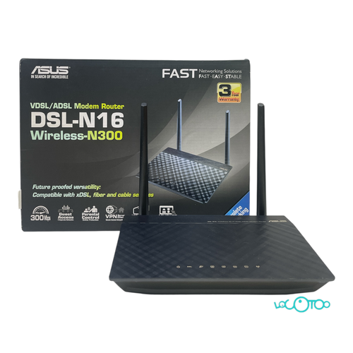 Router ASUS DSL-N16