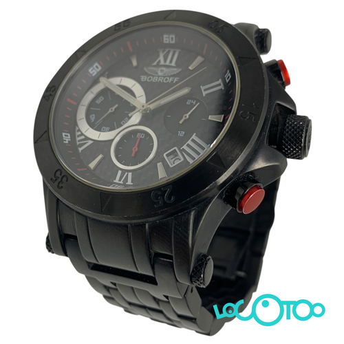 RELOJ BOBROFF BF1001M41M 44MM
