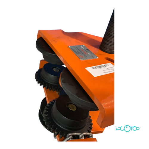 Polipastos y Cabestrantes JAGUAR CARRO PORT