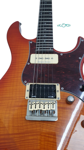 GUITARRA ELECTRICA WASHBURN 6 CUERDAS