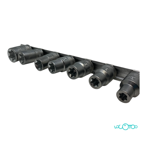 Consumible Bricolaje BAHCO DADOS DE IMPACTO