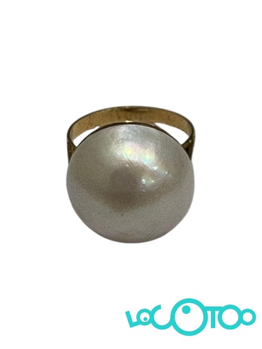 Anillo Oro ANILLO ORO 18K CON PIEDRAS Talla