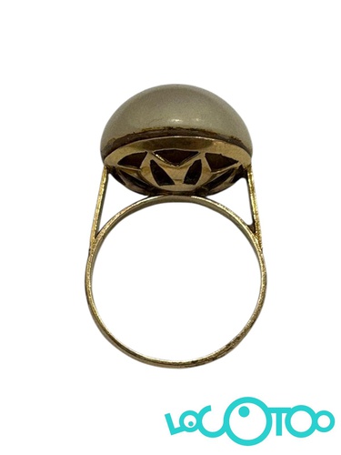 Anillo Oro ANILLO ORO 18K CON PIEDRAS Talla