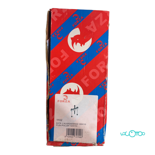 Varios Taller y Obra FORZA EXTRACTOR DE ROD