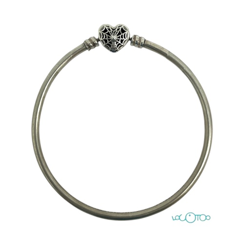 PULSERA PANDORA CORAZON SPIDERMAN