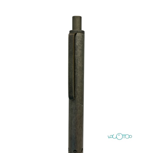 Bolígrafo metálico