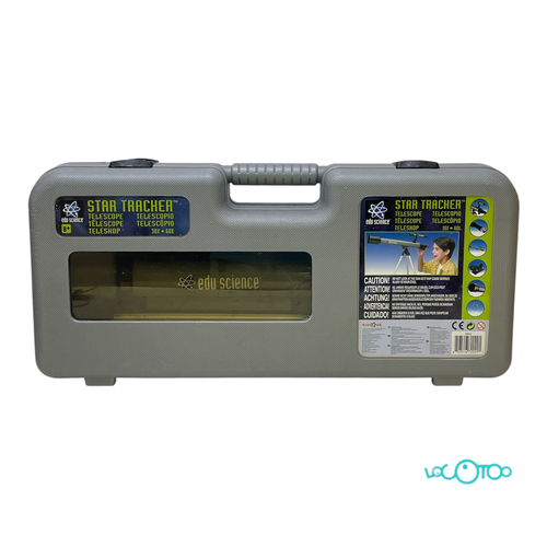 Telescopio EDU SCIENCE TELESCOPIO