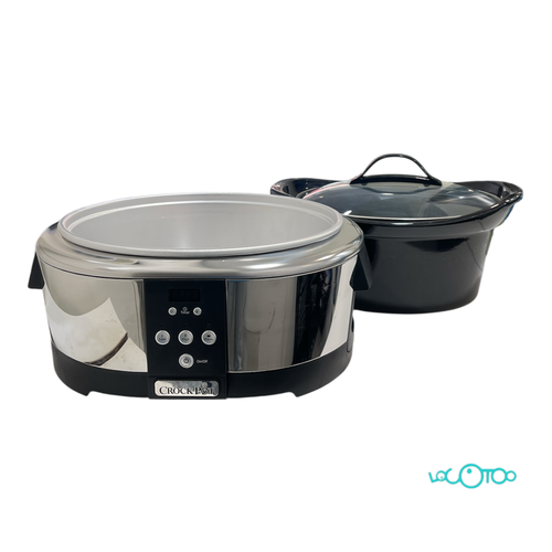 Olla Eléctrica CROCK POT SCCPBPP605-050