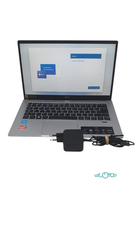 PORTATIL ACER SWIFT 1 SF114-34 128GB SSD 8G