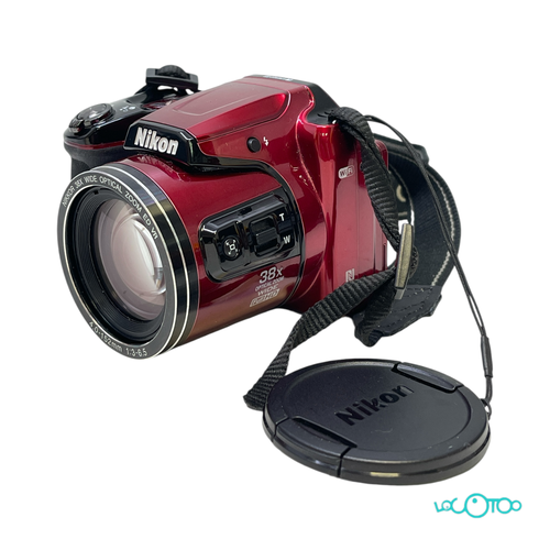 CAMARA BRIDGE NIKON COOLPIX L840