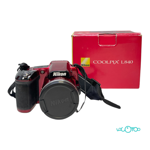 CAMARA BRIDGE NIKON COOLPIX L840