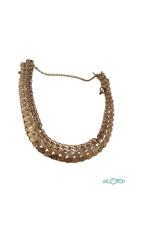Pulsera Oro
