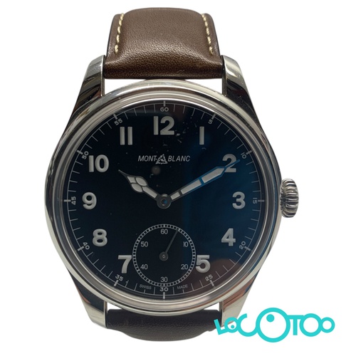 RELOJ MONT BLANC 1858