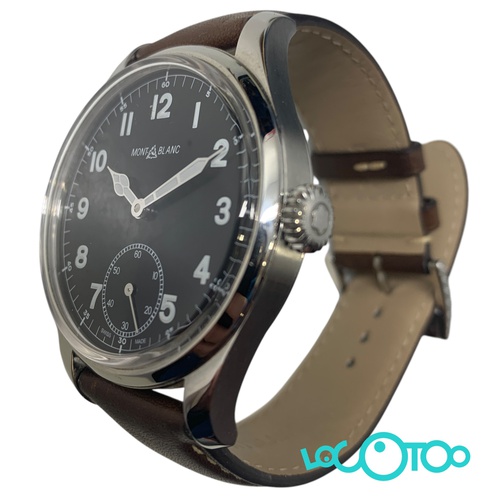 RELOJ MONT BLANC 1858