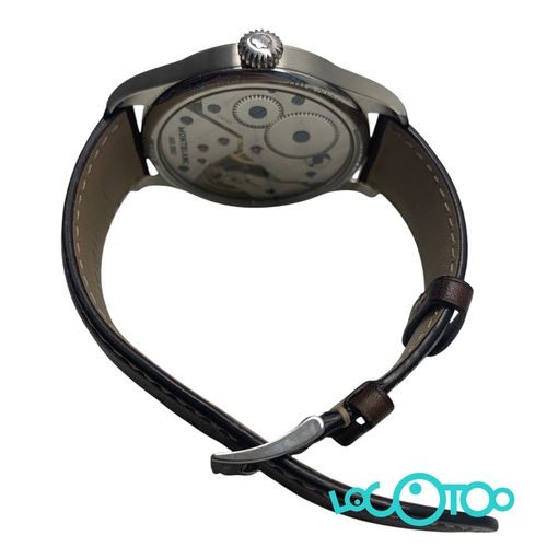 RELOJ MONT BLANC 1858