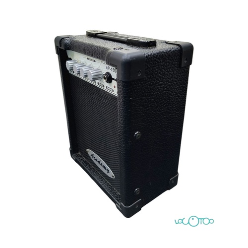 AMPLIFICADOR DE GUITARRA ACADEMY AP-15G