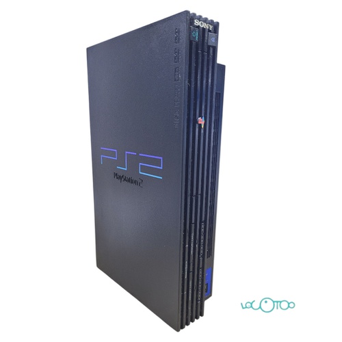 PLAYSTATION 2 FAT SIN MANDO