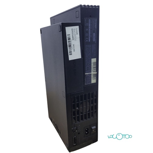 PLAYSTATION 2 FAT SIN MANDO