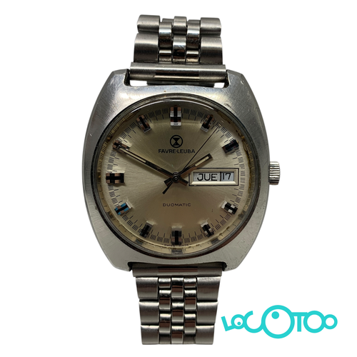 RELOJ FAVRE-LEUBA 75013A 40MM