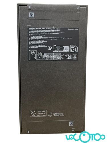 SAMSUNG GALAXY S25 ULTRA 