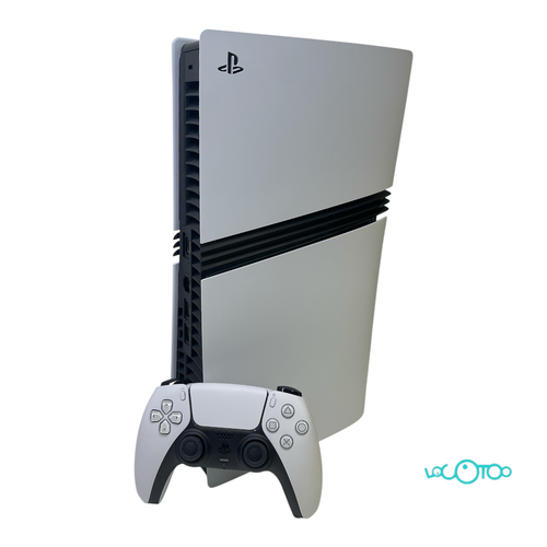 CONSOLA SONY PS5 PRO SIN LECTOR CON MANDO