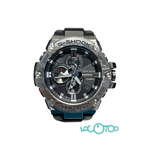Reloj Pulsera G-SHOCK GST-B100D-1AER 58 mm 