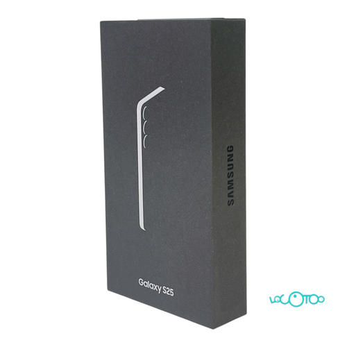 Smartphone SAMSUNG GALAXY S25 Libre 6,2 '' 