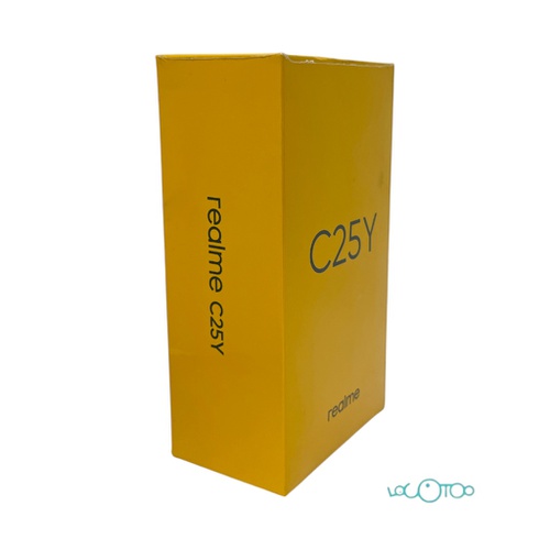 REALME C25Y 4 GB 128 GB