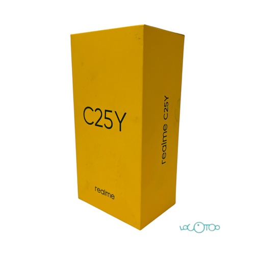 REALME C25Y 4 GB 128 GB