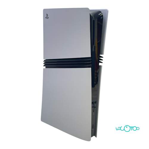 CONSOLA SONY PS5 PRO SIN LECTOR CON MANDO