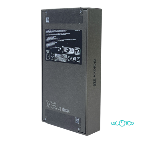 Smartphone SAMSUNG GALAXY S25 Libre 6,2 '' 