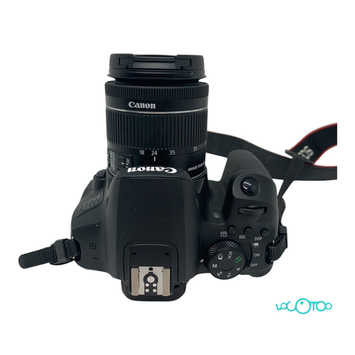 CAMARA REFLEX CANON EOS 850D 18-55MM