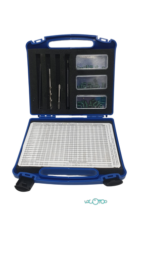 BOLLHOFF HELICOIL PLUS M 5X5/7,5/10