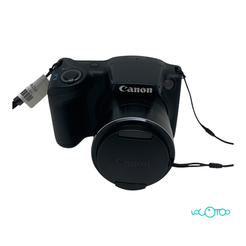 CAMARA BRIDGE CANON SX410 IS 20 MPX