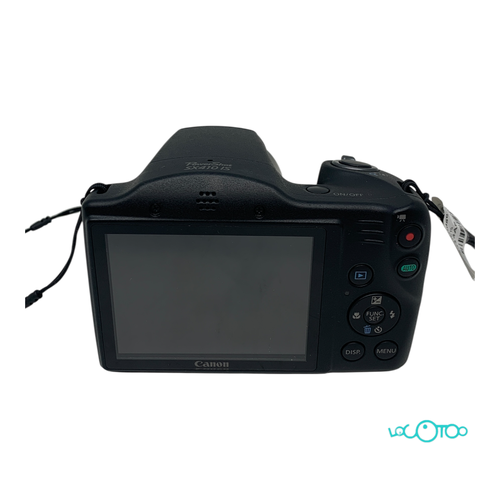 CAMARA BRIDGE CANON SX410 IS 20 MPX